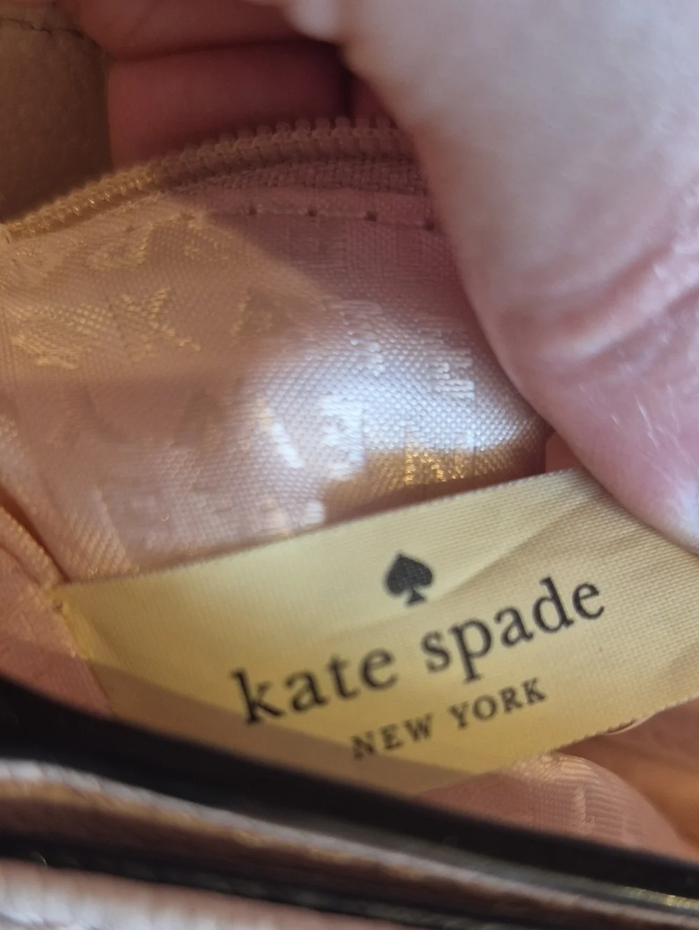 kate spade questions leave